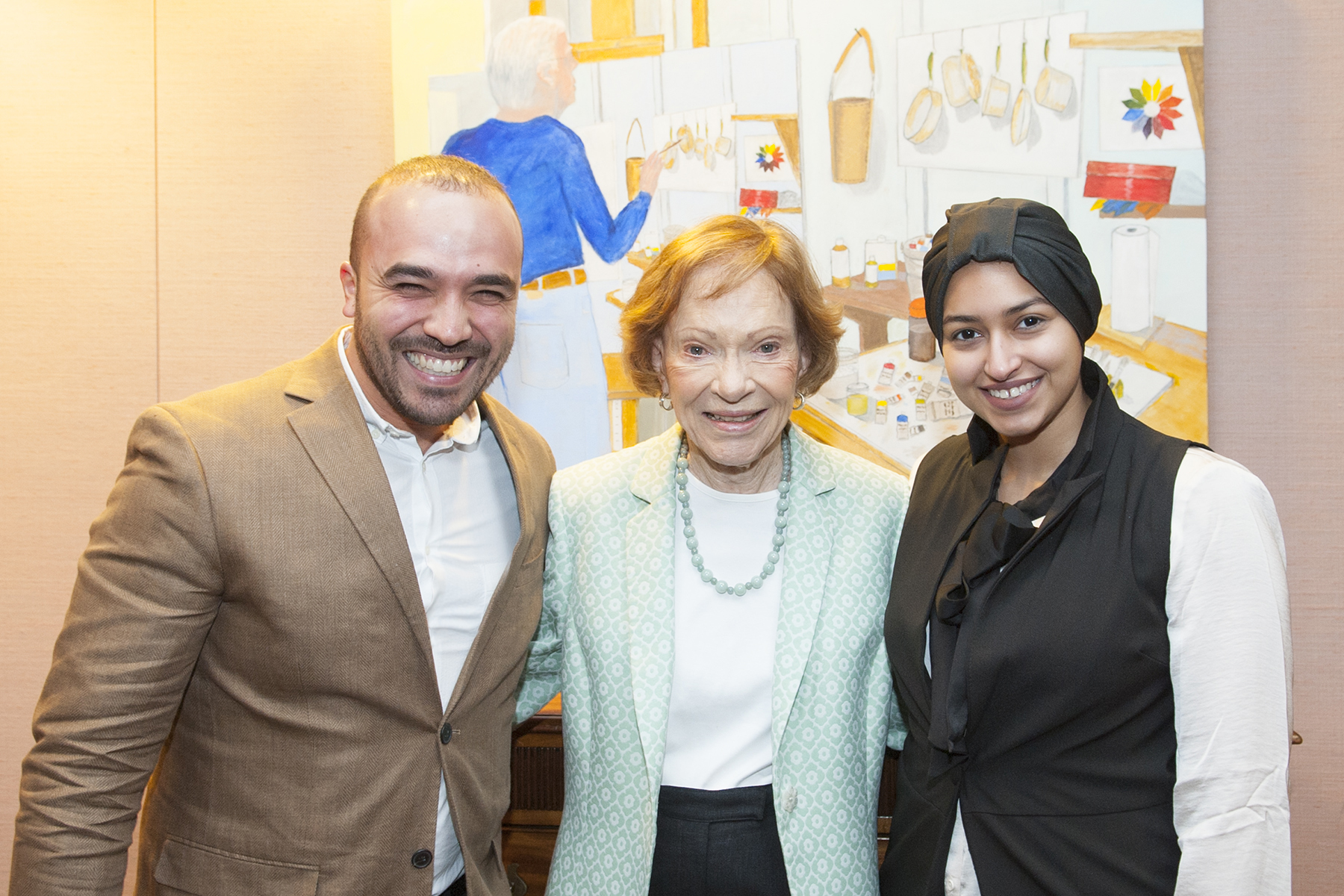 Al Jalila Foundation announces applications are open for the UAE Rosalynn Carter Fellowships for Mental Health Journalism Program