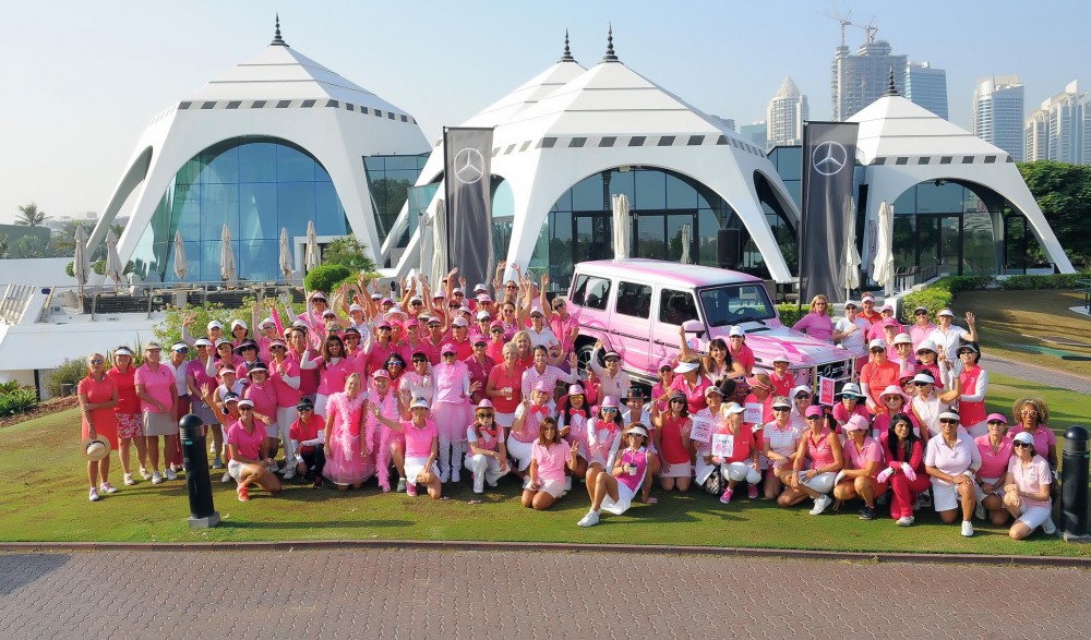 Al Jalila Foundation witnesses overwhelming  nationwide participation during Breast Cancer Awareness Month