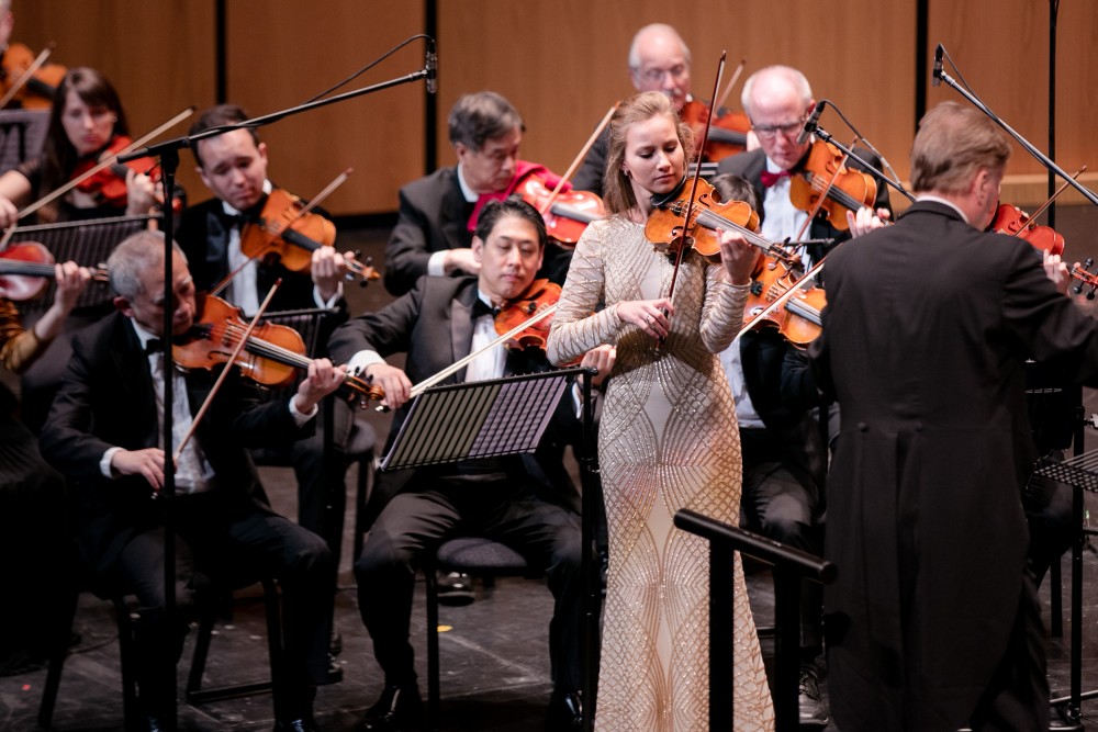 World Doctors Orchestra perform the world premiere of ‘Positive Spirit’  inspired by HH Sheikh Mohammed Bin Rashid’s poem  in aid of Al Jalila Foundation