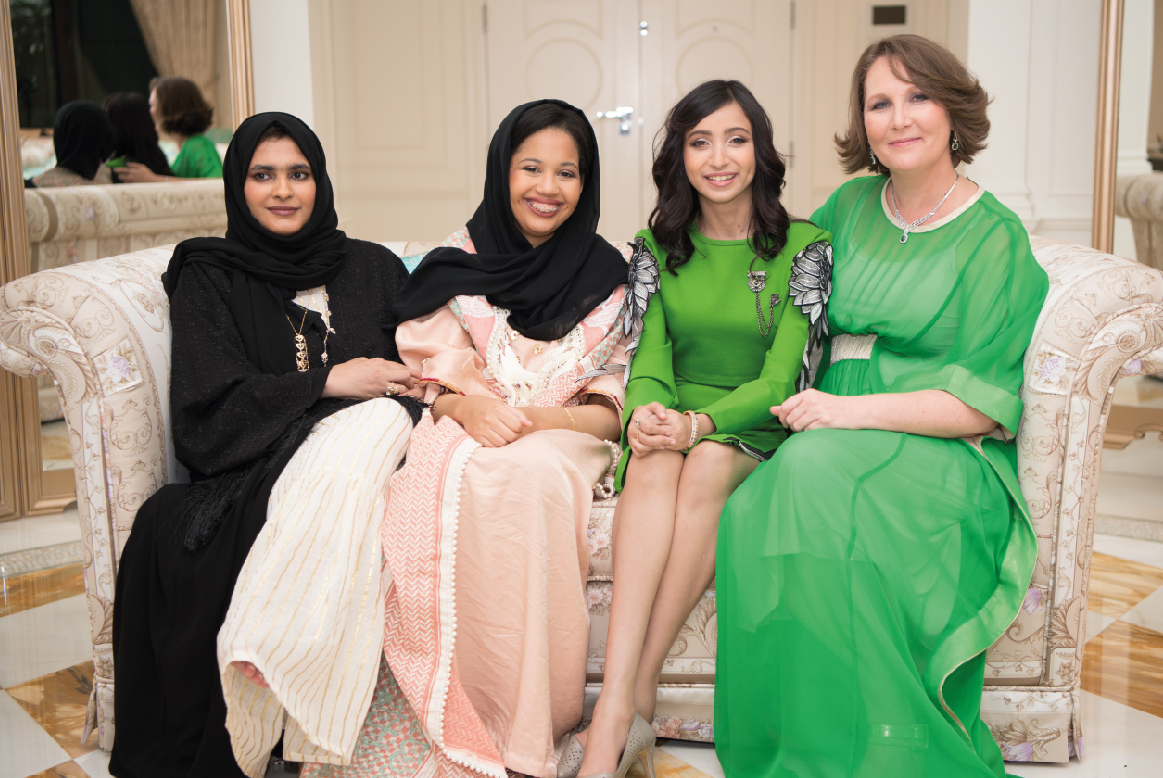 Al Jalila Foundation launches Glamour for Good offering patients a day of luxurious pampering