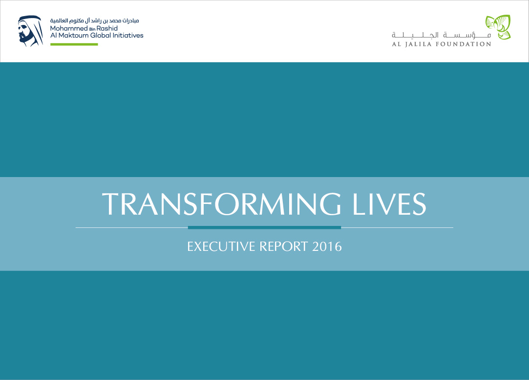 Executive Report 2016