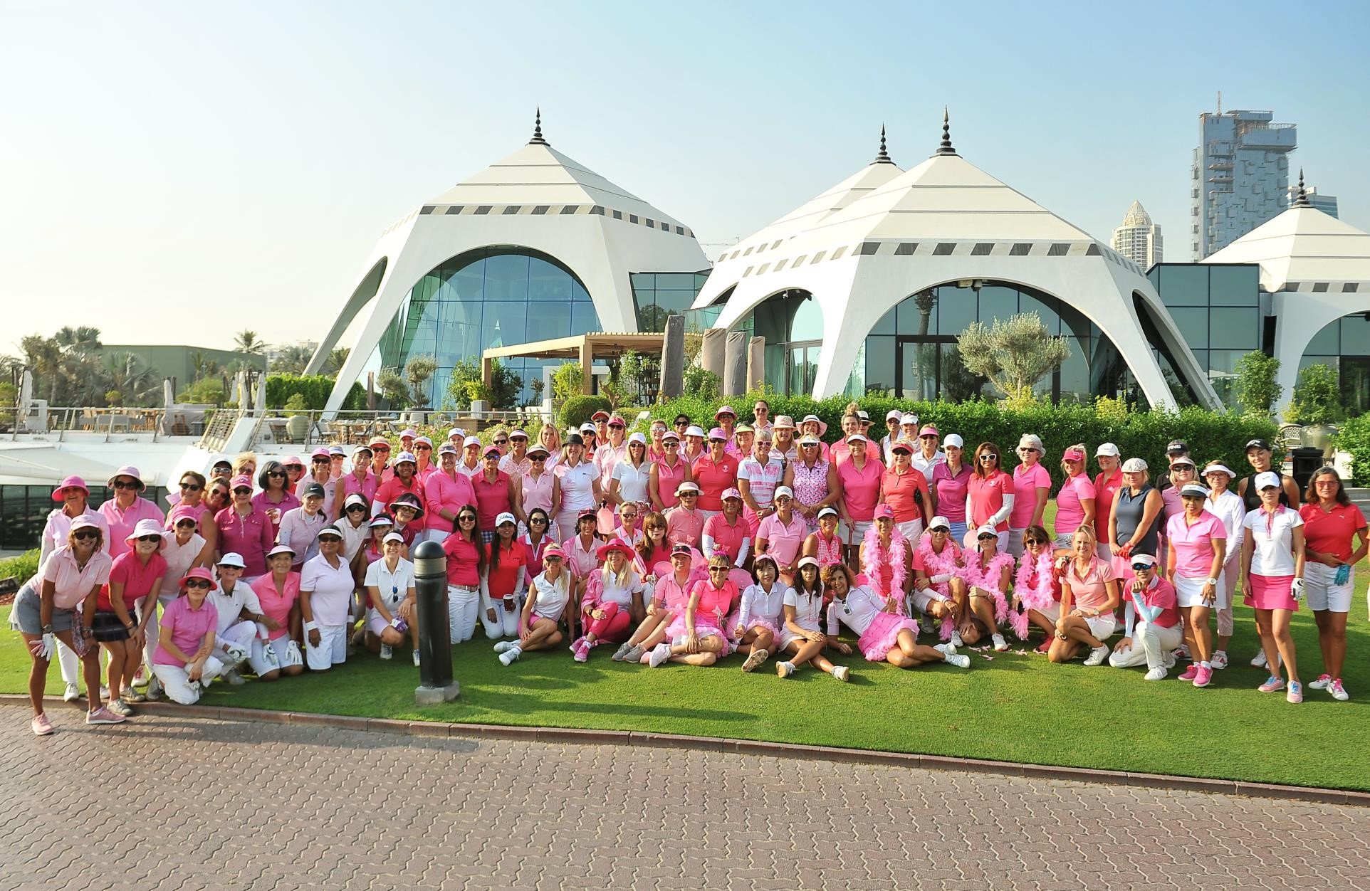 Al Jalila Foundation launches 5th Edition of #PINKtober as part of the global Breast Cancer Awareness Month