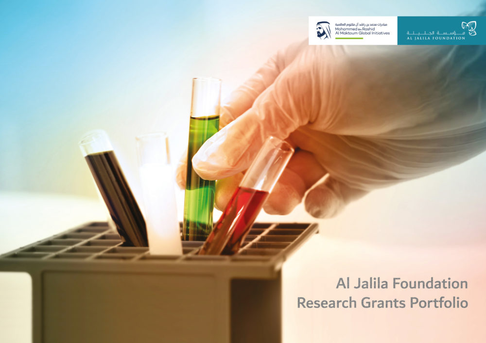 Research Grants Portfolio 2018